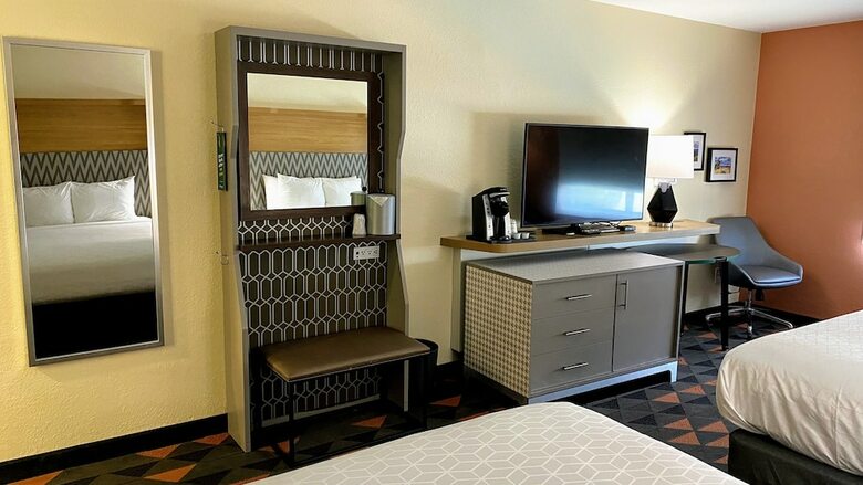 Hotel Quality Inn & Suites - Spartanburg