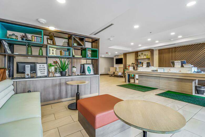 Hotel Quality Inn & Suites - Spartanburg