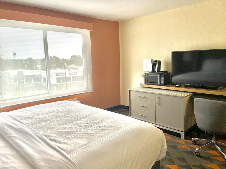 Hotel Quality Inn & Suites - Spartanburg