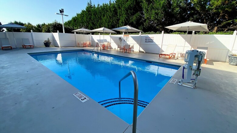 Hotel Quality Inn & Suites - Spartanburg