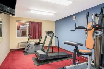 Hotel Days Inn Eau Claire West