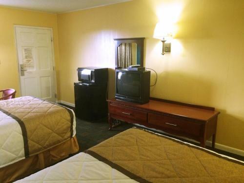 Duffys Motel - Calhoun