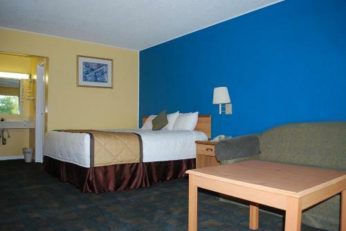 Duffys Motel - Calhoun