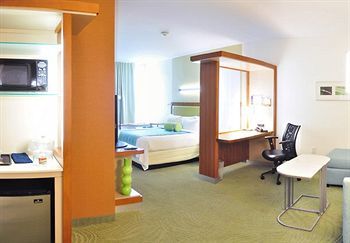 Hotel Springhill Suites By Marriott Houston Baytown