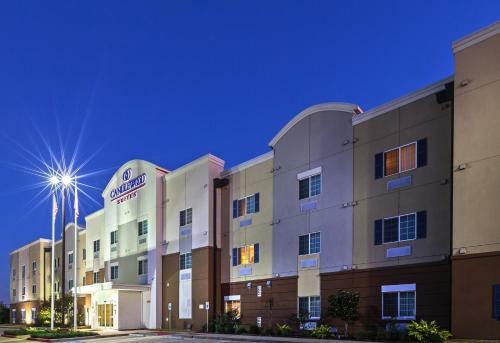 Hotel Candlewood Suites Baytown