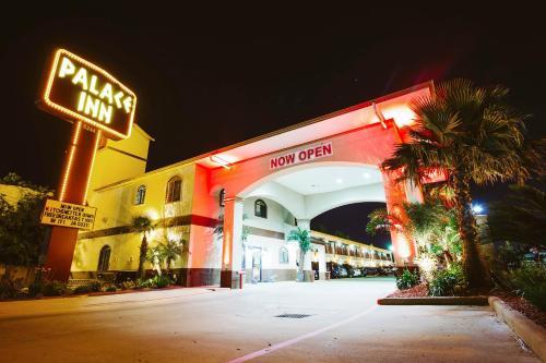 Motel Palace Inn Baytown