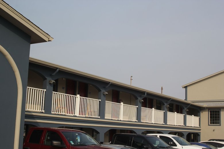 Motel Americas Best Value Inn Port Aransas