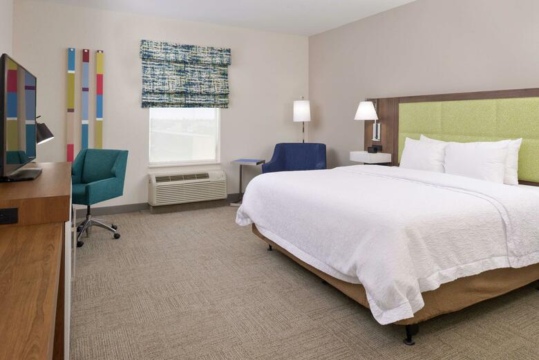Hotel Hampton Inn And Suites Port Aransas