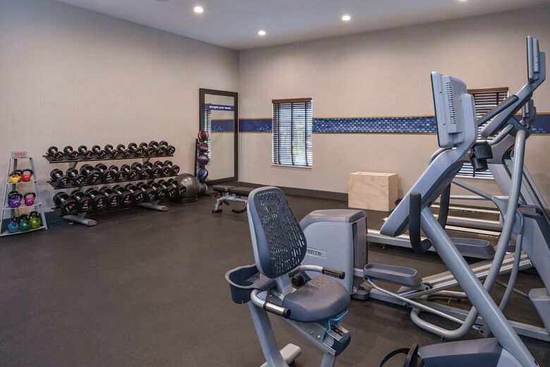 Hotel Hampton Inn And Suites Port Aransas