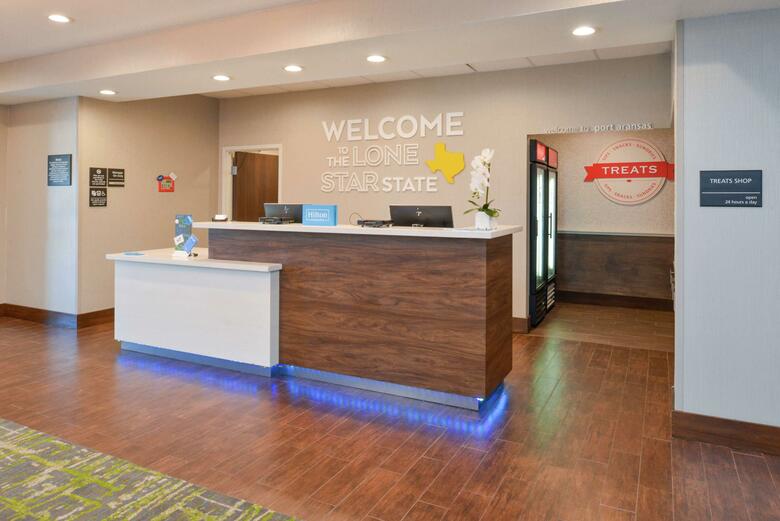 Hotel Hampton Inn And Suites Port Aransas