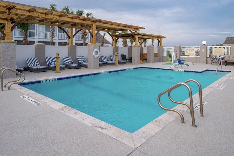 Hotel Hampton Inn And Suites Port Aransas