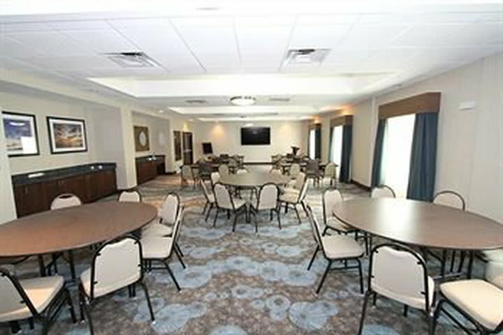 Hotel Hampton Inn And Suites Port Aransas