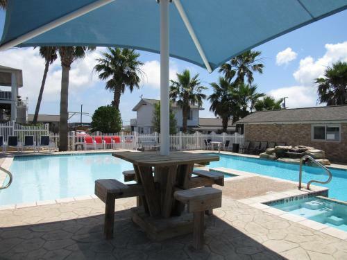 Motel Tropic Island Resort
