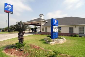 Motel Americas Best Value Inn Harlingen