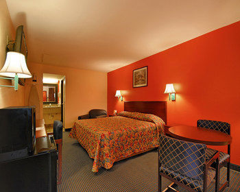 Motel Texas Inn Harlingen