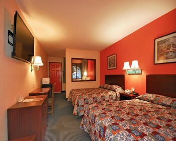 Motel Texas Inn Harlingen