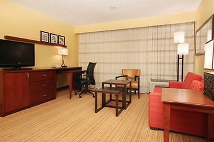Hotel Courtyard Harlingen