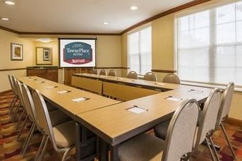 Hotel Towneplace Suites By Marriott Springfield