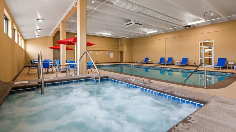 Hotel Best Western Plus Capitol Ridge