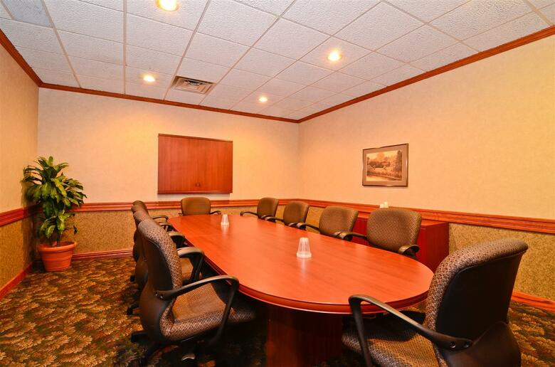 Hotel Best Western Plus Capitol Ridge