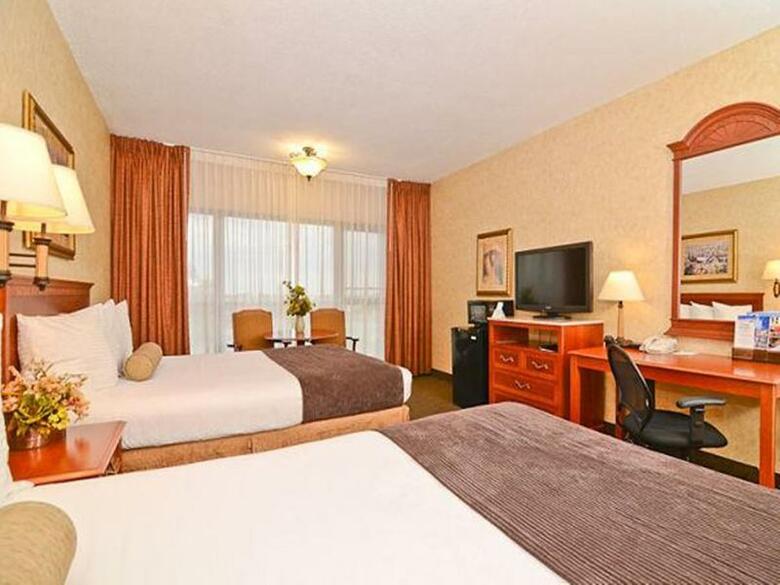 Hotel Best Western Plus Capitol Ridge