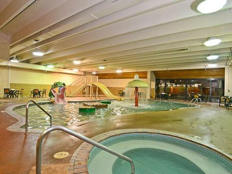 Hotel Best Western Plus Capitol Ridge