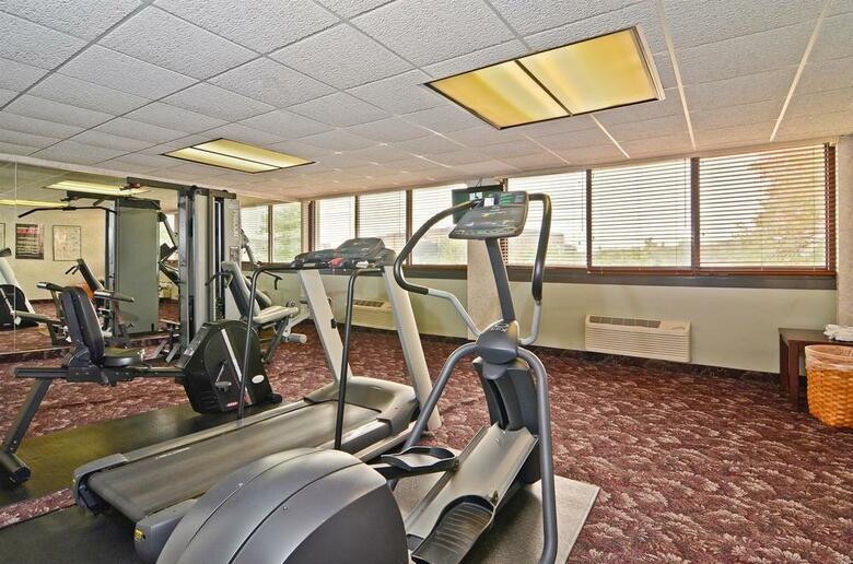 Hotel Best Western Plus Capitol Ridge
