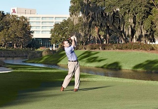 Hotel Sawgrass Marriott Golf Resort & Spa