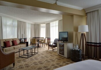 Hotel Sawgrass Marriott Golf Resort & Spa
