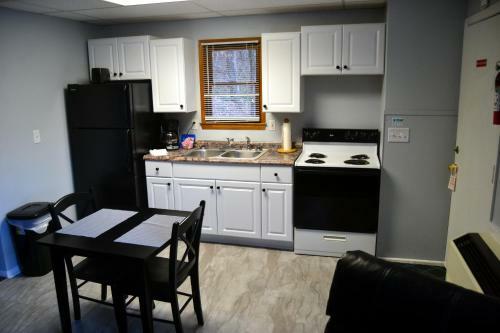 The Chalet Motel & Apartments