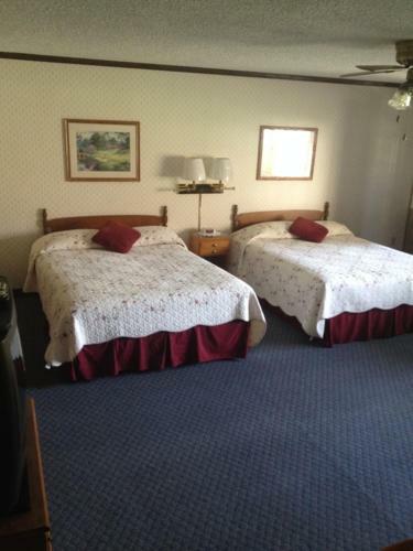 The Chalet Motel & Apartments