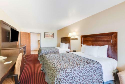 Motel Days Inn Fort Stockton