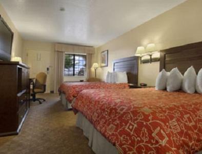 Motel Days Inn Fort Stockton