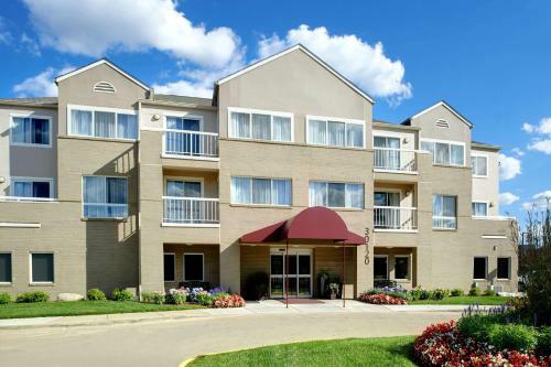 Hotel Residence Inn Detroit Warren