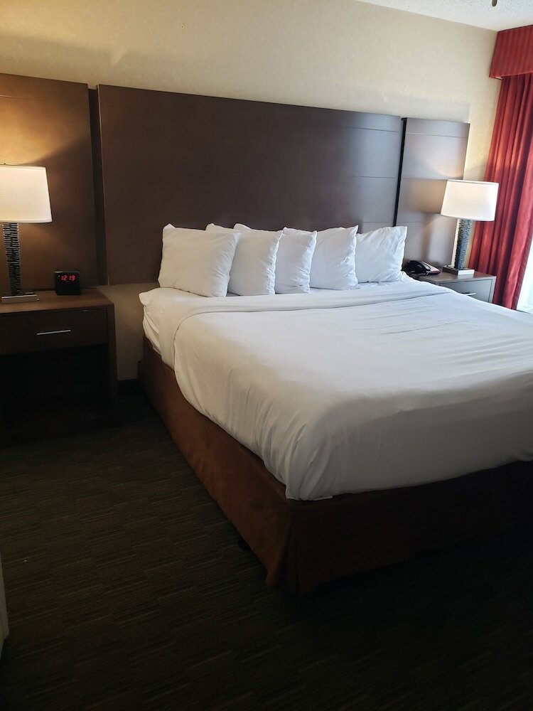 Hotel Hawthorn Suites By Wyndham Detroit Warren