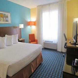 Hotel Fairfield Inn St. Louis St. Charles