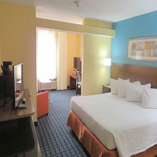 Hotel Fairfield Inn St. Louis St. Charles
