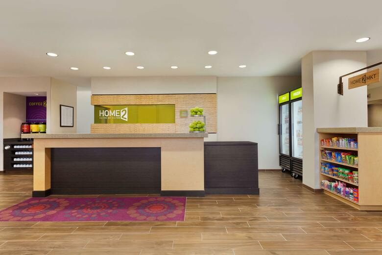 Hotel Home2 Suites By Hilton Baltimore/aberdeen Md