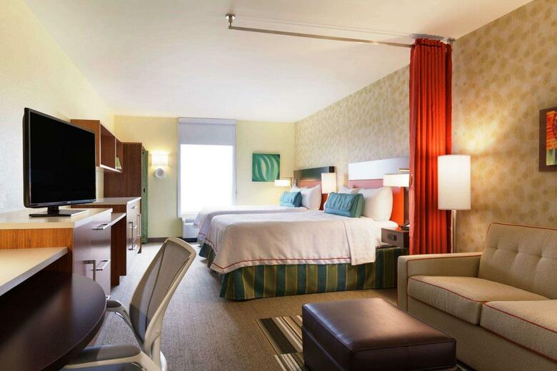 Hotel Home2 Suites By Hilton Baltimore/aberdeen Md