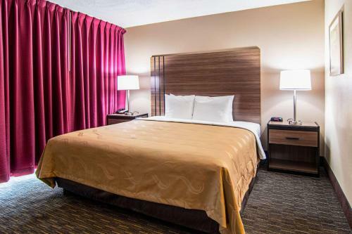 Hotel Quality Inn & Suites Laurel