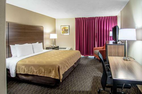 Hotel Quality Inn & Suites Laurel