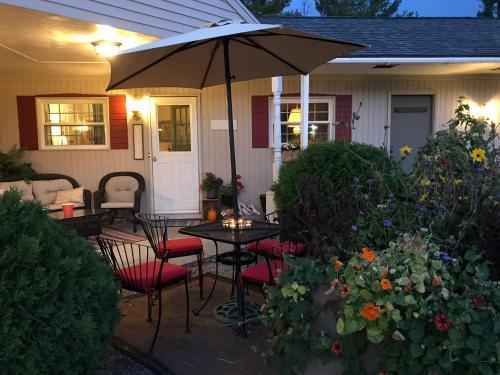 Brittany Motel