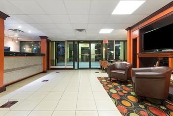 Motel Days Inn Tonawanda