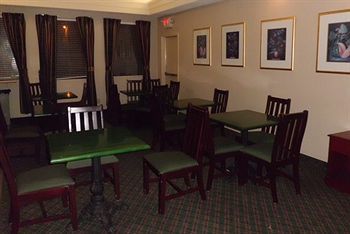 Hotel Quality Inn Wright Patterson