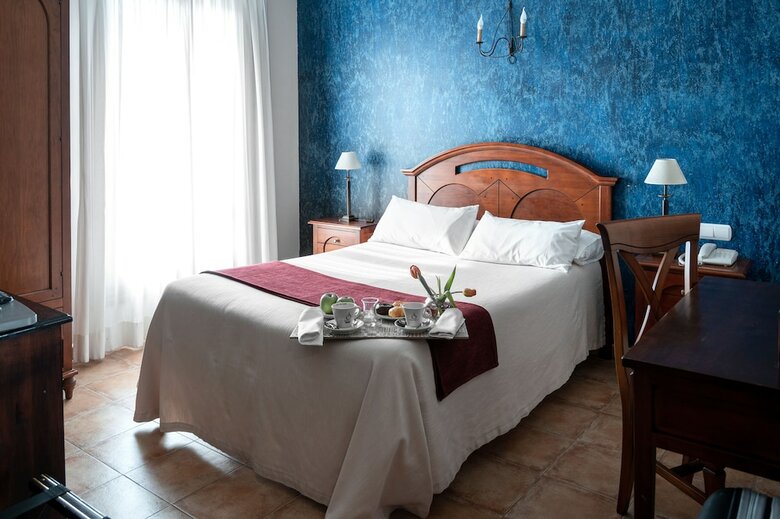 Hotel Jardin de La Abadia