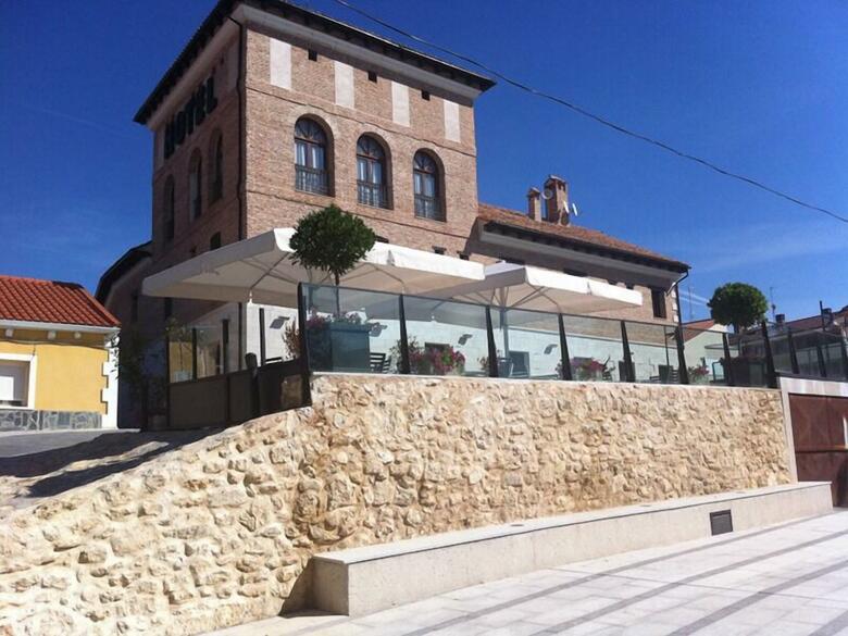 Hotel Jardin de La Abadia