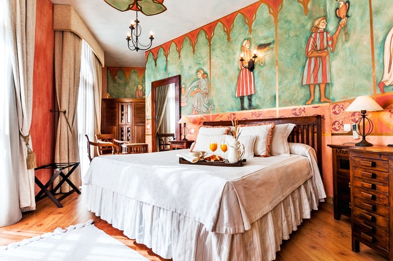Hotel Jardin de La Abadia