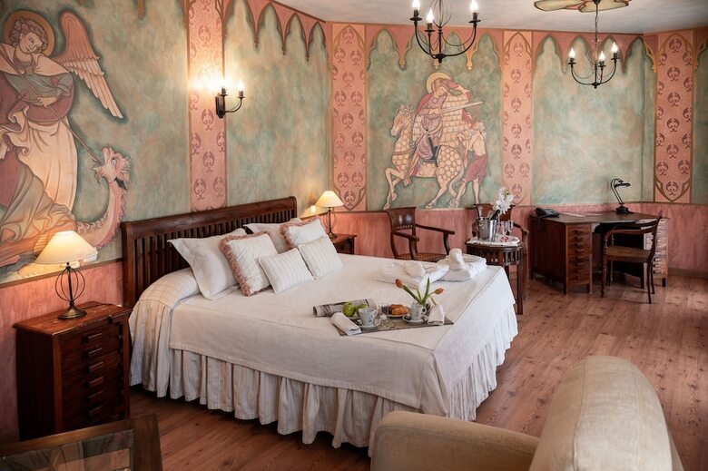 Hotel Jardin de La Abadia