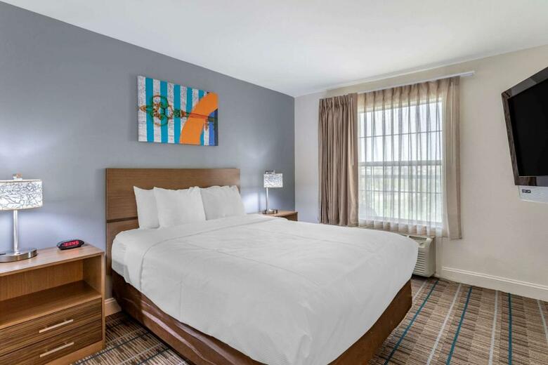 Hotel Mainstay Suites