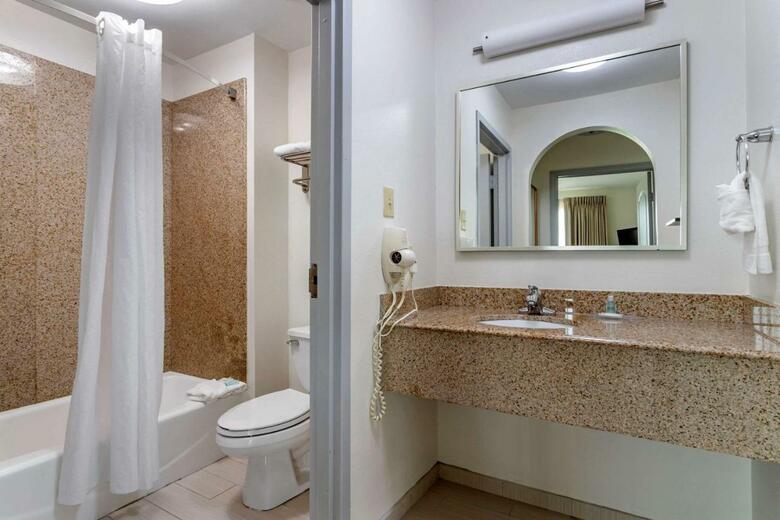 Hotel Mainstay Suites